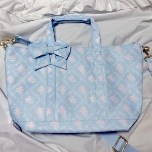 Stoney Clover Lane High Tea Mini Tote - Earl Grey